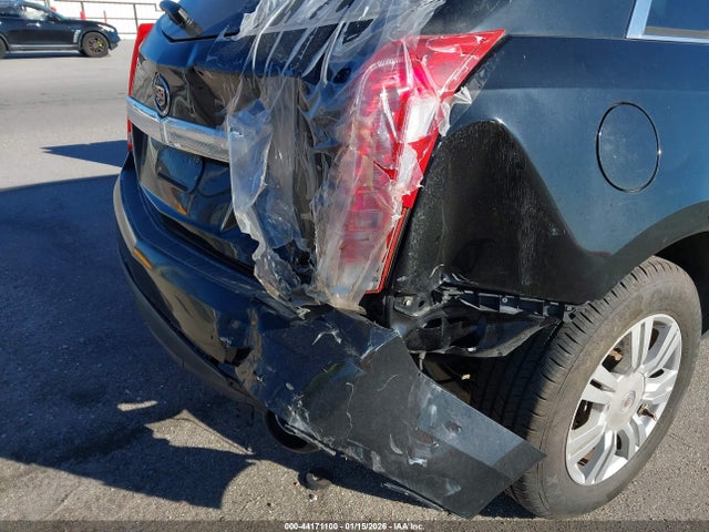 2011 CADILLAC SRX 3GYFNGEY9BS535465 Photo 5