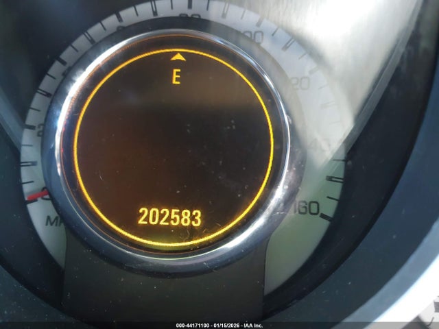 2011 CADILLAC SRX 3GYFNGEY9BS535465 Photo 6