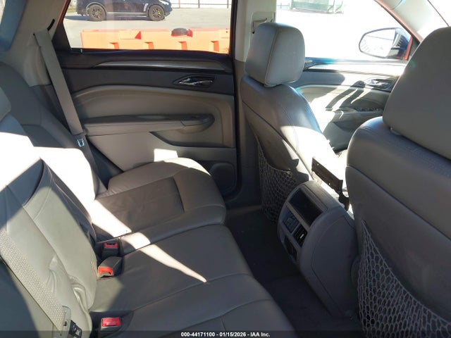 2011 CADILLAC SRX 3GYFNGEY9BS535465 Photo 7