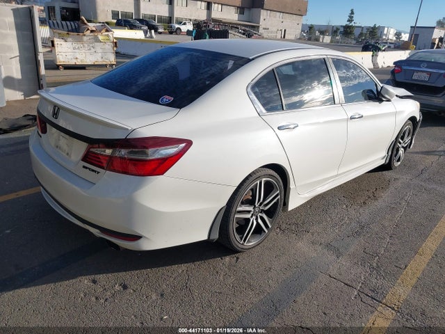 1HGCR2F56HA137484 Honda Accord Sport