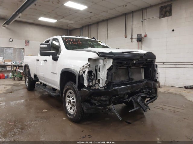 2022 CHEVROLET SILVERADO 3500HD 1GC5WRE74NF152740