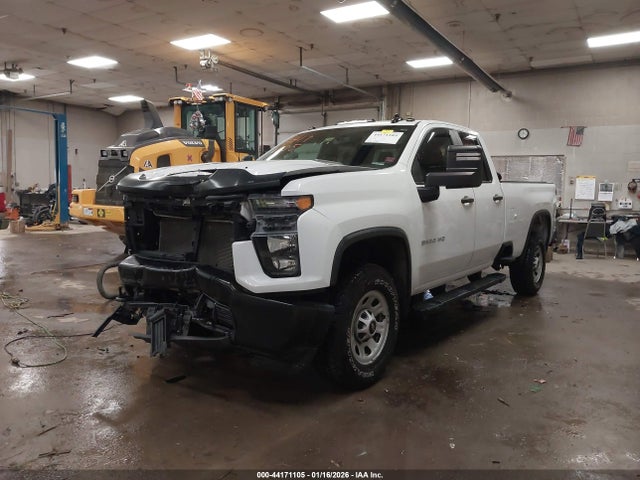 2022 CHEVROLET SILVERADO 3500HD 1GC5WRE74NF152740 Photo 1