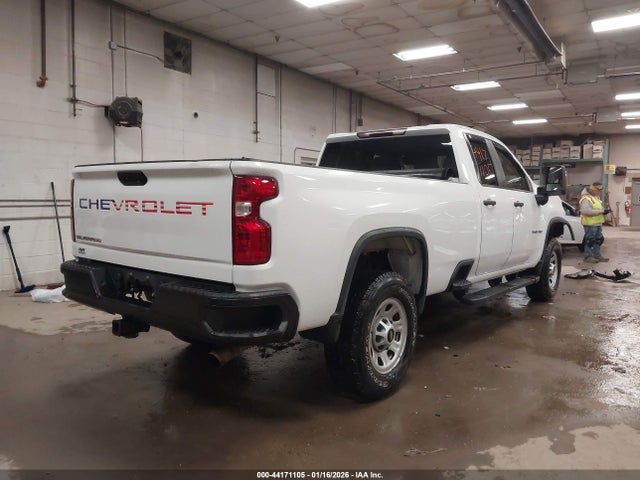 2022 CHEVROLET SILVERADO 3500HD 1GC5WRE74NF152740 Photo 3