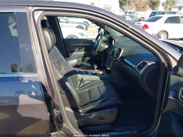 Jeep Grand Cherokee Overland 2014 1C4RJFCM7EC299949 Image 5
