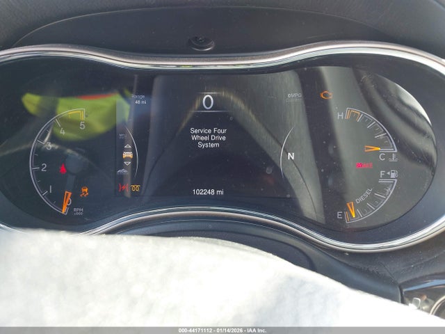 Jeep Grand Cherokee Overland 2014 1C4RJFCM7EC299949 Image 7