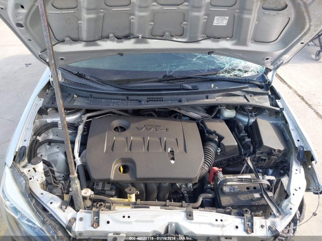 5YFBURHE8KP930903 Toyota COROLLA SE