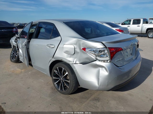 5YFBURHE8KP930903 Toyota COROLLA SE