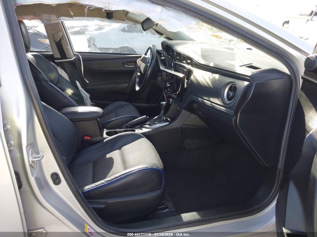5YFBURHE8KP930903 Toyota COROLLA SE