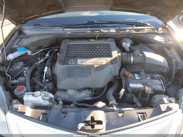 2011 ACURA RDX 5J8TB2H50BA002915 Photo 9
