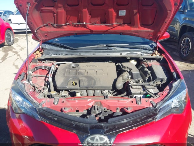 5YFBURHE5HP632947 Toyota COROLLA LE