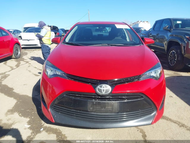 5YFBURHE5HP632947 Toyota COROLLA LE