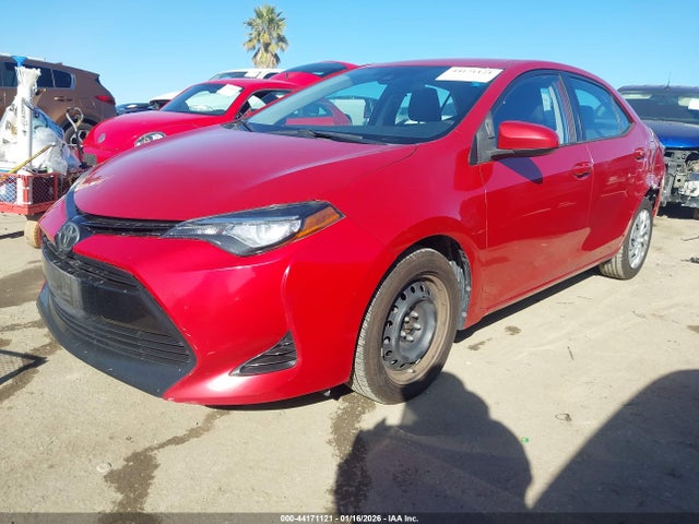 5YFBURHE5HP632947 Toyota COROLLA LE