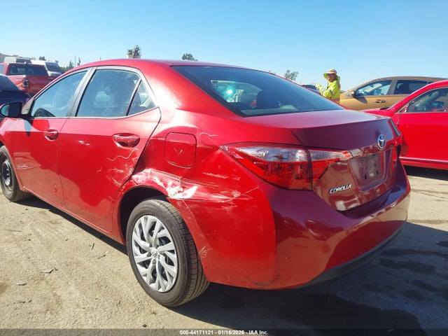 5YFBURHE5HP632947 Toyota COROLLA LE