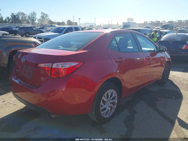 5YFBURHE5HP632947 Toyota COROLLA LE