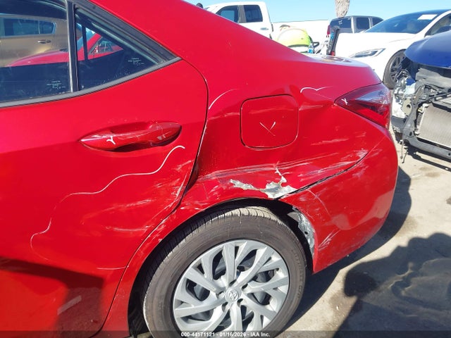 5YFBURHE5HP632947 Toyota COROLLA LE