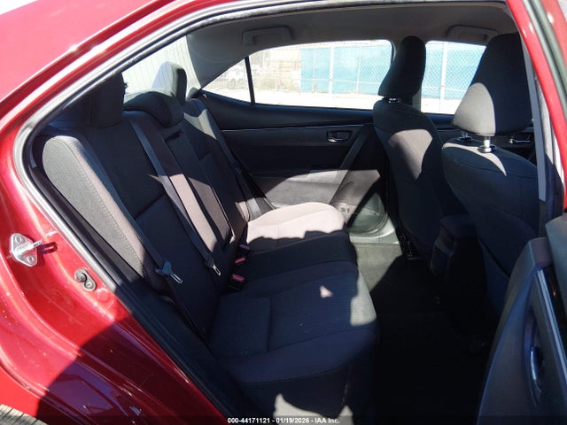 5YFBURHE5HP632947 Toyota COROLLA LE