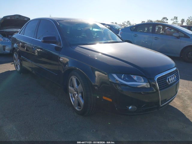 2007 AUDI A4 WAUEF78E67A013964 Photo 0