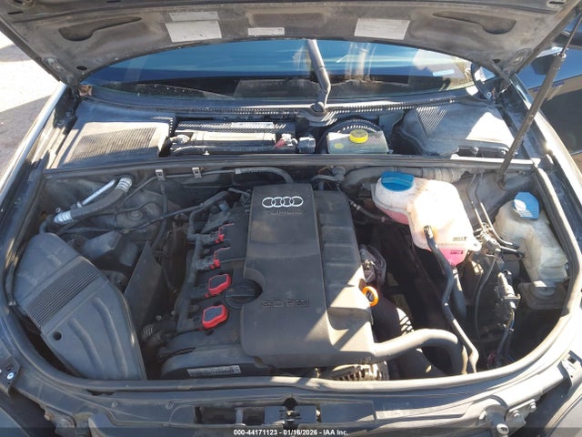 2007 AUDI A4 WAUEF78E67A013964 Photo 9