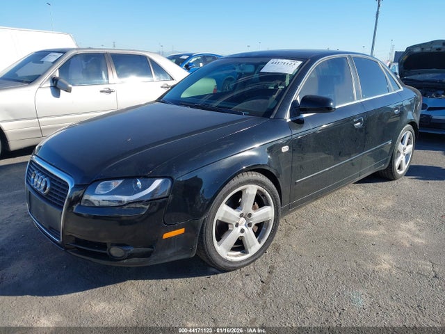 2007 AUDI A4 WAUEF78E67A013964 Photo 1