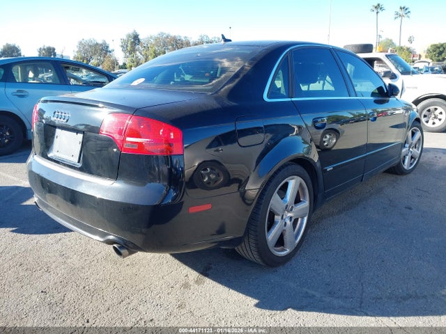 2007 AUDI A4 WAUEF78E67A013964 Photo 3