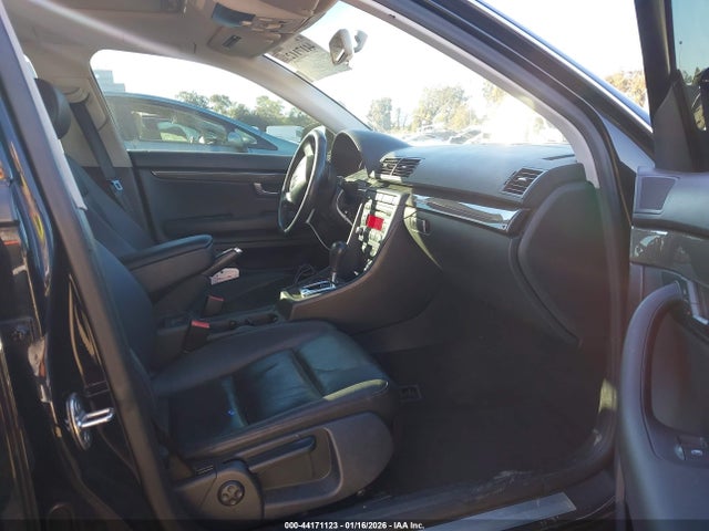 2007 AUDI A4 WAUEF78E67A013964 Photo 4