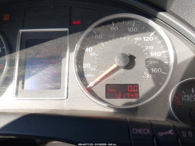 2007 AUDI A4 WAUEF78E67A013964 Photo 6