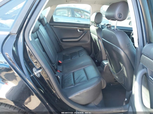 2007 AUDI A4 WAUEF78E67A013964 Photo 7