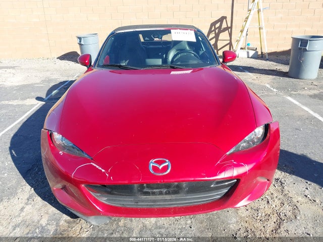 JM1NDAD79G0111602 Mazda Mx-5 Miata Grand Touring