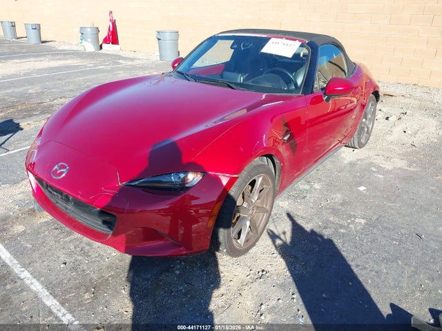 JM1NDAD79G0111602 Mazda Mx-5 Miata Grand Touring