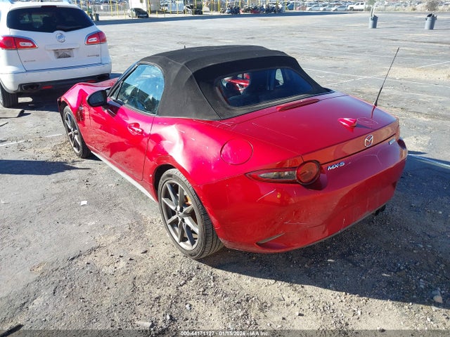 JM1NDAD79G0111602 Mazda Mx-5 Miata Grand Touring