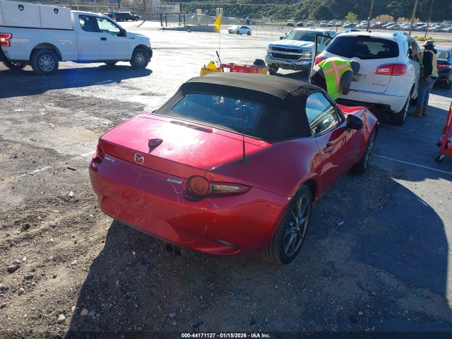 JM1NDAD79G0111602 Mazda Mx-5 Miata Grand Touring