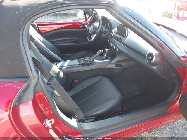 JM1NDAD79G0111602 Mazda Mx-5 Miata Grand Touring