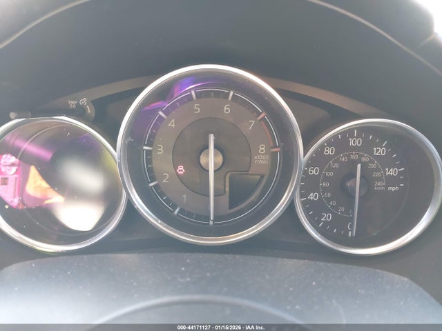 JM1NDAD79G0111602 Mazda Mx-5 Miata Grand Touring