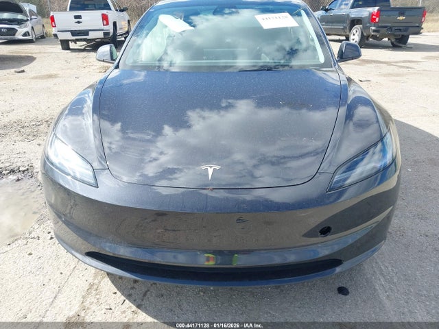 2025 TESLA MODEL 3 5YJ3E1EA5SF071298 Photo 9