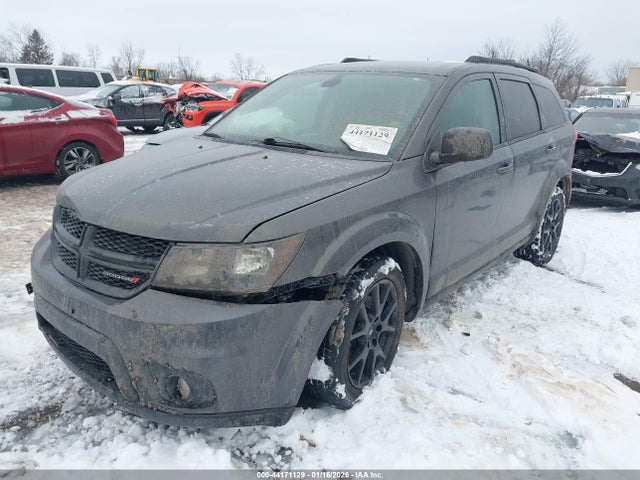 44171129 :رقم المزاد ، 3C4PDCBB7KT694212 vin ، 2019 Dodge Journey Se مزاد بيع