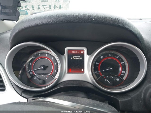 44171129 :رقم المزاد ، 3C4PDCBB7KT694212 vin ، 2019 Dodge Journey Se مزاد بيع