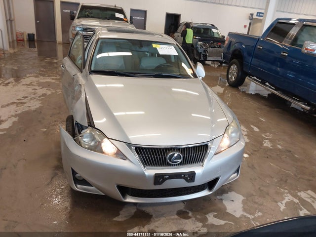 Aukcja sprzedaży 2013 Lexus Is 250, vin: JTHBF5C2XD5187837, numer aukcji: 44171131