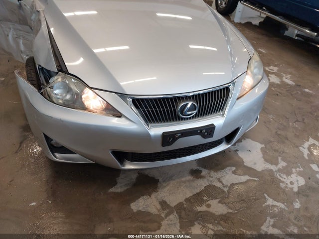 Aukcja sprzedaży 2013 Lexus Is 250, vin: JTHBF5C2XD5187837, numer aukcji: 44171131