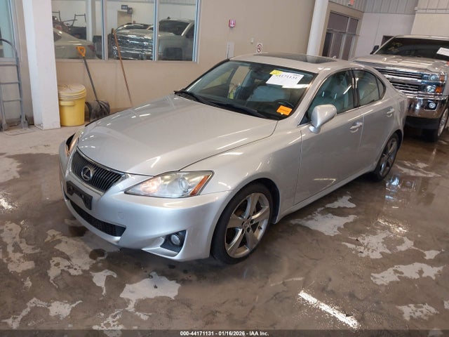 Aukcja sprzedaży 2013 Lexus Is 250, vin: JTHBF5C2XD5187837, numer aukcji: 44171131
