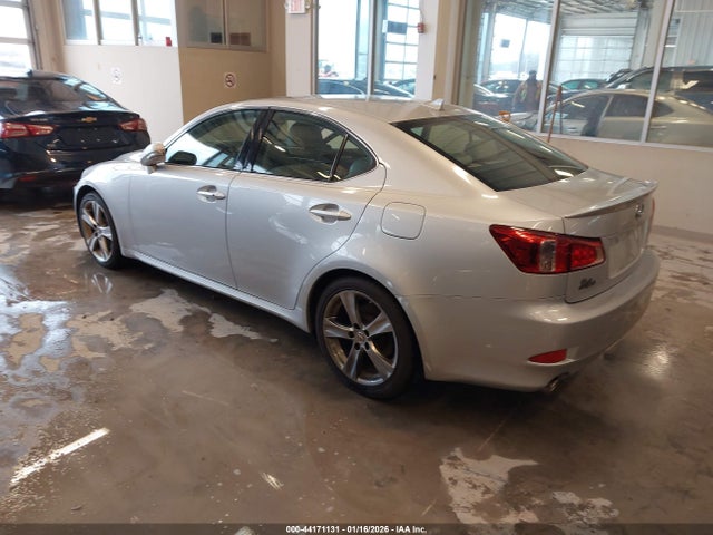 Aukcja sprzedaży 2013 Lexus Is 250, vin: JTHBF5C2XD5187837, numer aukcji: 44171131