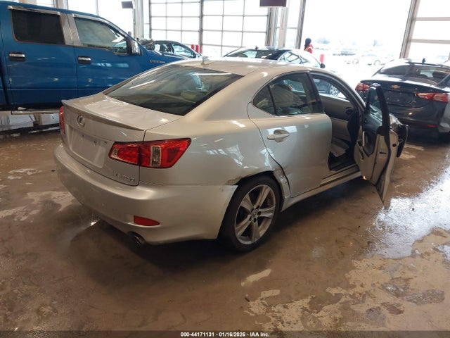 Aukcja sprzedaży 2013 Lexus Is 250, vin: JTHBF5C2XD5187837, numer aukcji: 44171131
