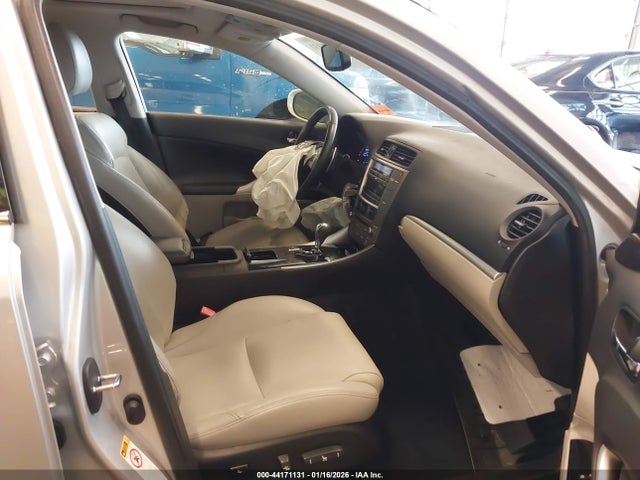 Aukcja sprzedaży 2013 Lexus Is 250, vin: JTHBF5C2XD5187837, numer aukcji: 44171131