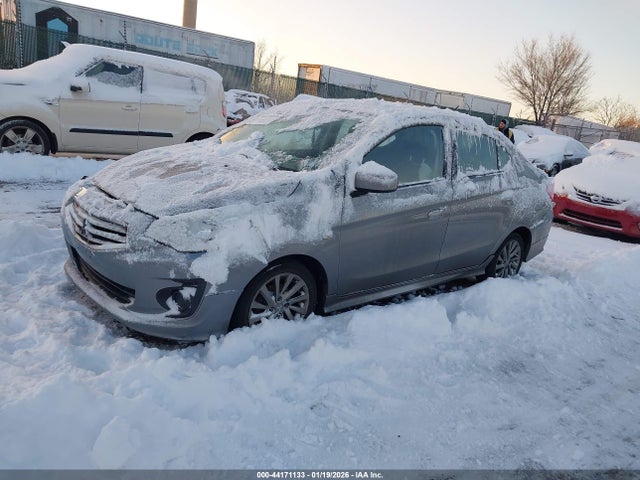2018 MITSUBISHI MIRAGE G4 ML32F3FJ7JHF05695 Photo 1