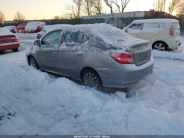 2018 MITSUBISHI MIRAGE G4 ML32F3FJ7JHF05695 Photo 2