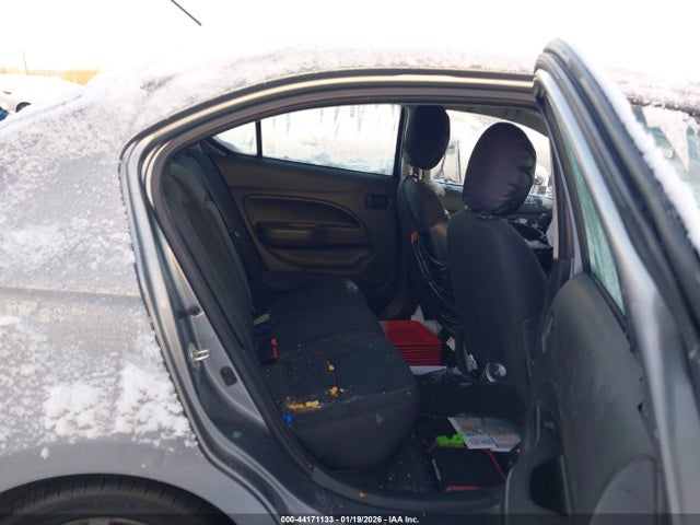 2018 MITSUBISHI MIRAGE G4 ML32F3FJ7JHF05695 Photo 7