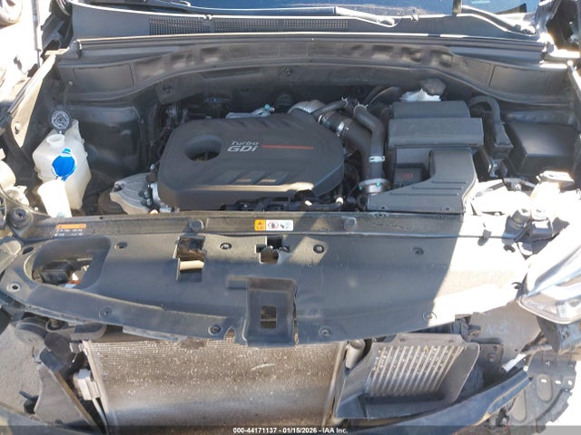 5XYZU4LA4HG491315 Hyundai Santa Fe Sport 2.0t