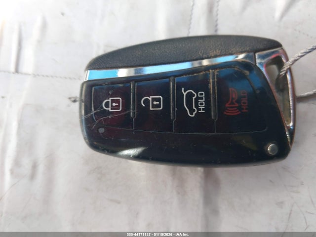 5XYZU4LA4HG491315 Hyundai Santa Fe Sport 2.0t