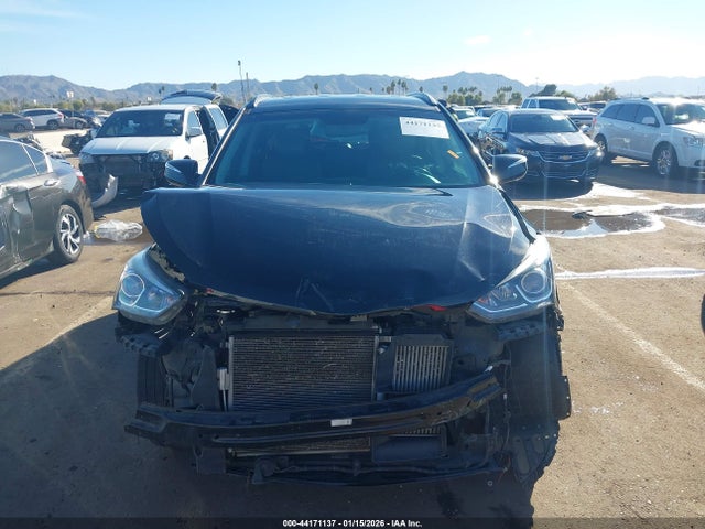 5XYZU4LA4HG491315 Hyundai Santa Fe Sport 2.0t