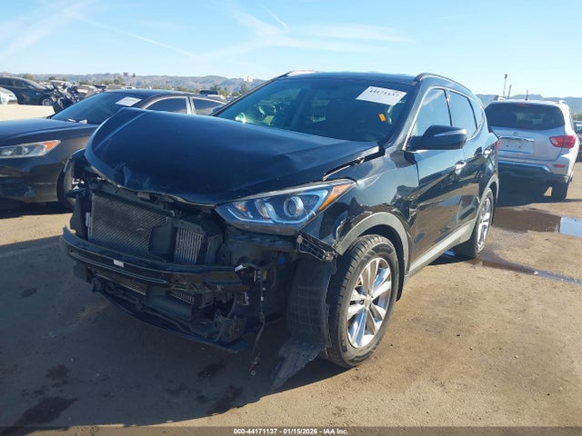 5XYZU4LA4HG491315 Hyundai Santa Fe Sport 2.0t