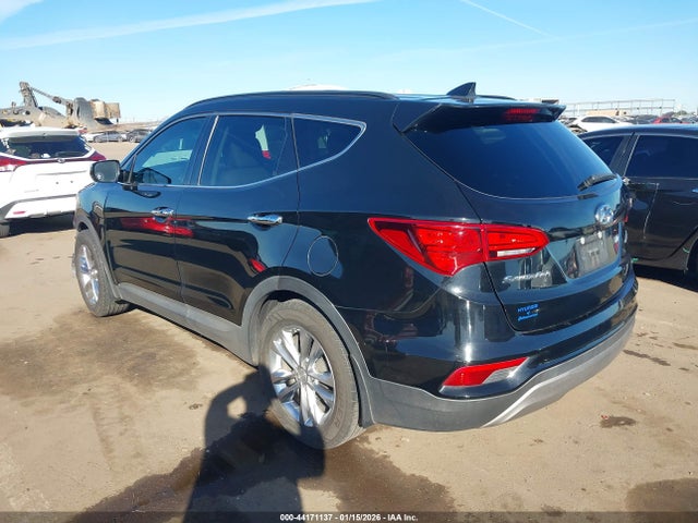 5XYZU4LA4HG491315 Hyundai Santa Fe Sport 2.0t